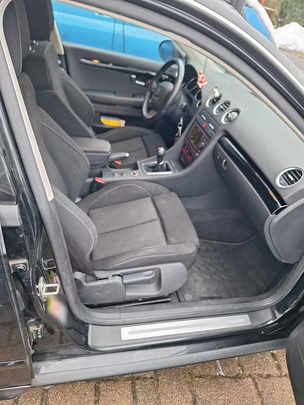 Gebraucht Seat Exeo 170 PS (125 kW) 2012 Schwarz Kombi