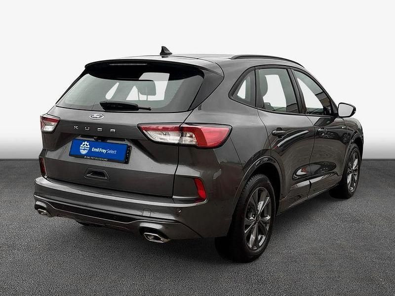 Gebraucht Ford Kuga ST-Line 150 PS (110 kW) 2023 Magnetic grey metallic SUV