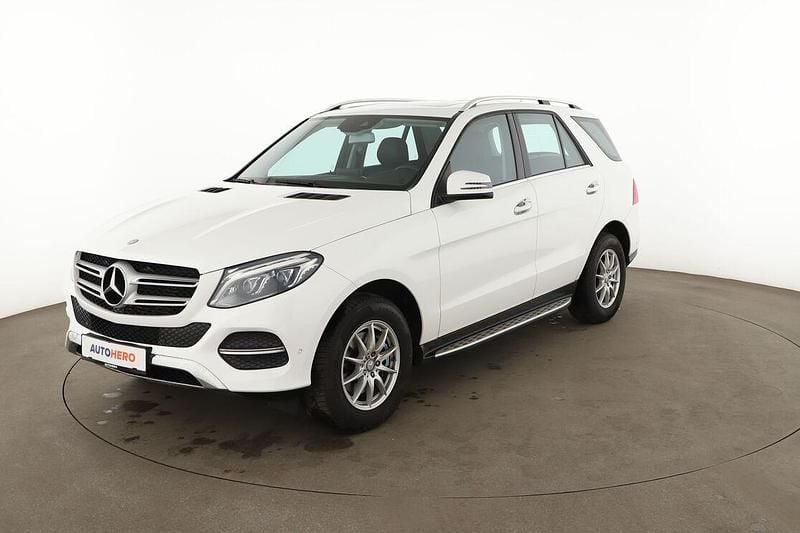 Occasion Mercedes GLE250 204 ch (150 kW) 2016 SUV
