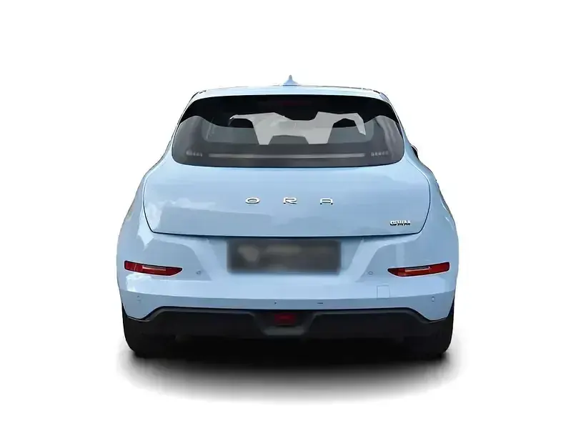 Gebraucht Ora 03 125 kW (171 PS) 2023 Blau Kleinwagen