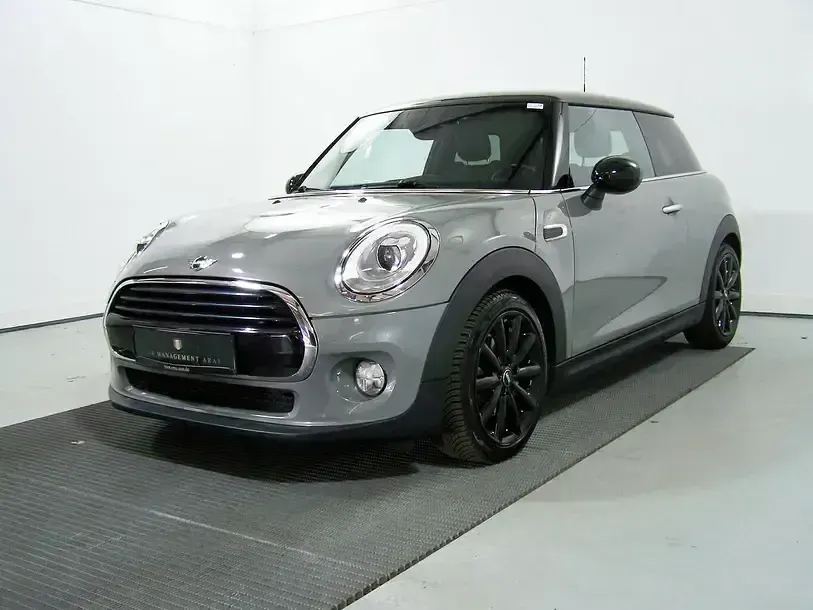 Occasion Mini Cooper 136 ch (100 kW) 2017 Gris Citadine