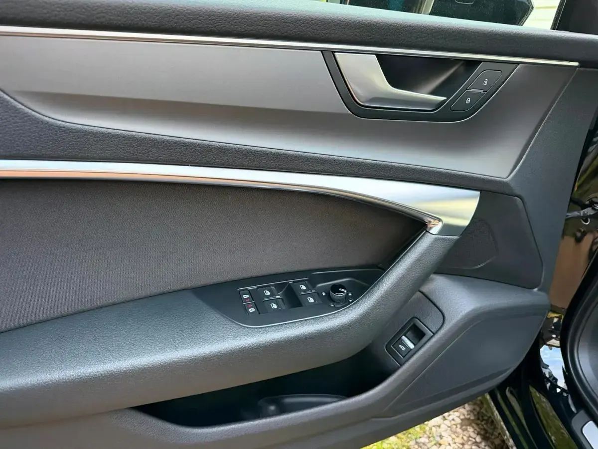 Gebraucht Audi A6 286 PS (210 kW) 2019 Schwarz Limousine