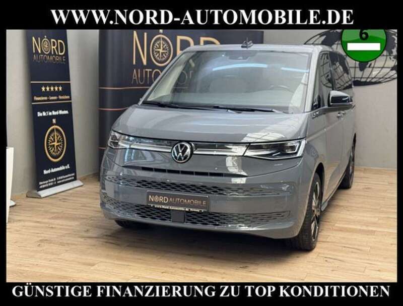 Schwarz Gebraucht 2023 VW T7 Van | 55.850 € (Fairer Preis) - Bild 1/3