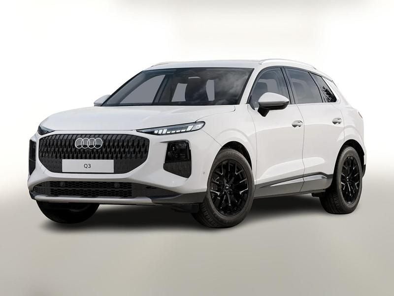 Neu Audi Q3 Ambiente 204 PS (150 kW) 2026 Weiß SUV