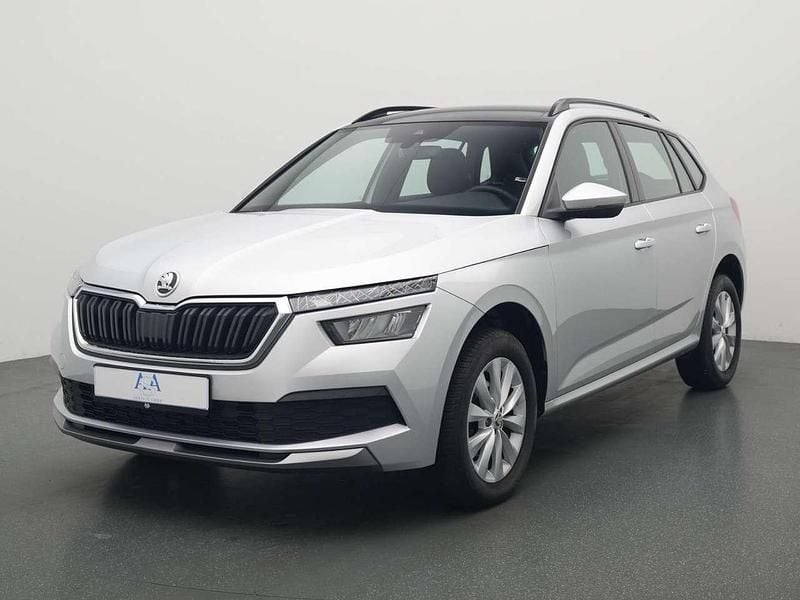 Silber Gebraucht 2022 Skoda Kamiq Ambition SUV | 20.440 € (Fairer Preis) - Bild 1/3