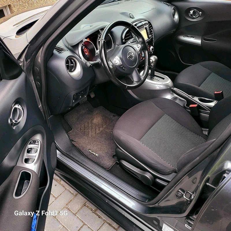 Gebraucht Nissan Juke 117 PS (86 kW) 2016 Grau SUV