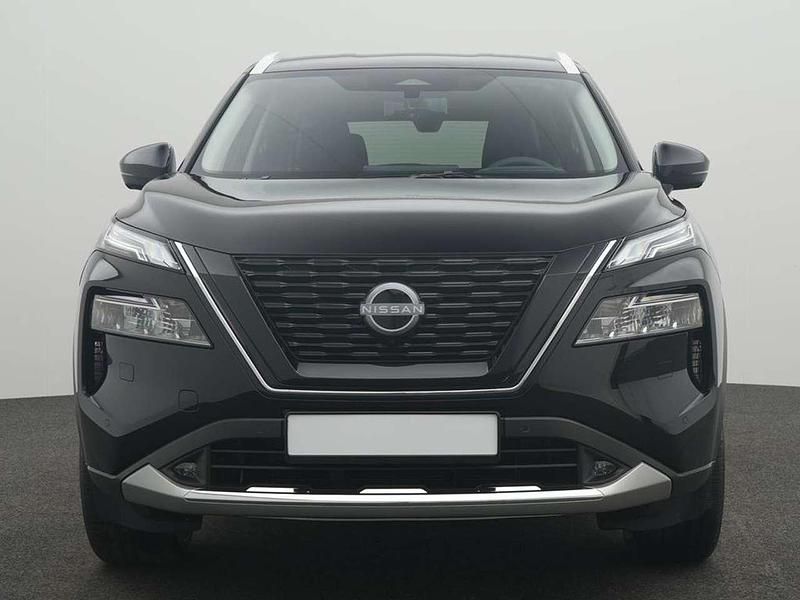 Neu Nissan X-Trail Tekna 204 PS (150 kW) 2025 Black pearl (m) blac SUV