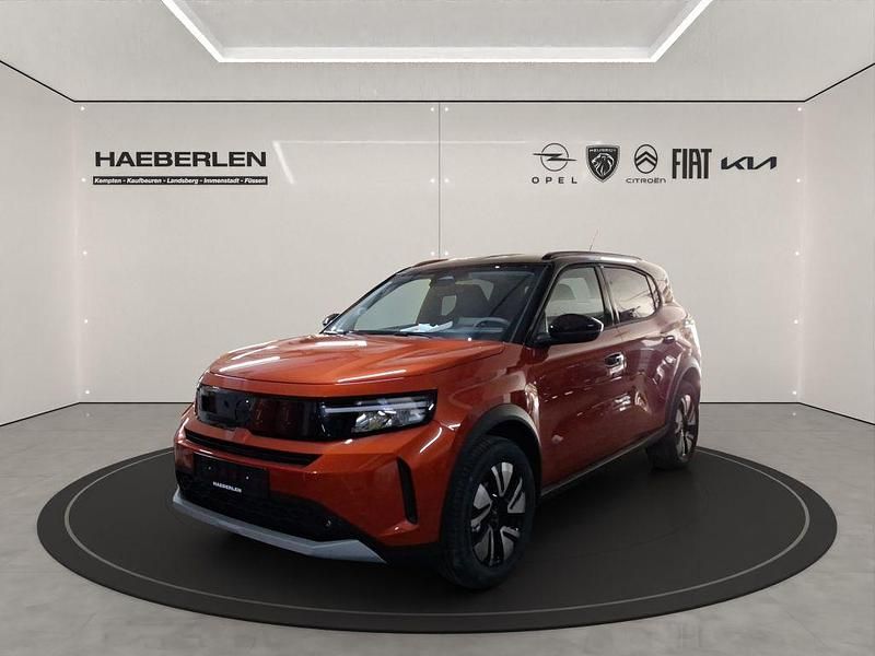 Gebraucht Opel Frontera 83 kW (113 PS) 2025 Kanyon orange SUV