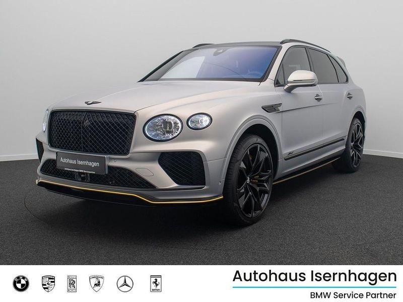 Extreme silver satinby mullin Gebraucht 2025 Bentley Bentayga SUV | 389.999 € - Bild 1/4