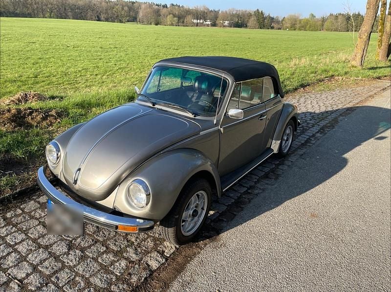 Gebraucht VW Käfer 44 PS (32 kW) 1979 Cabrio