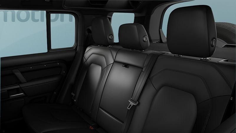 Neu Land Rover Defender 249 PS (183 kW) 2025 Schwarz SUV