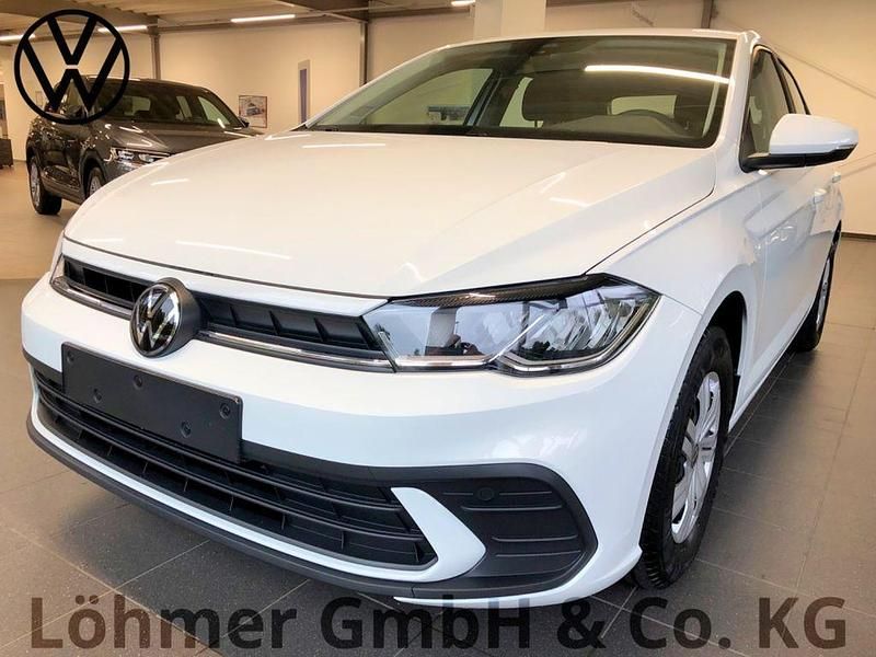 Weiß Neu 2025 VW Polo Limousine | 19.890 € (Fairer Preis) - Bild 1/4