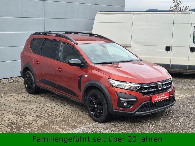 Gebraucht Dacia Jogger Extreme 101 PS (74 kW) 2022 Braun Van / Kleinbus