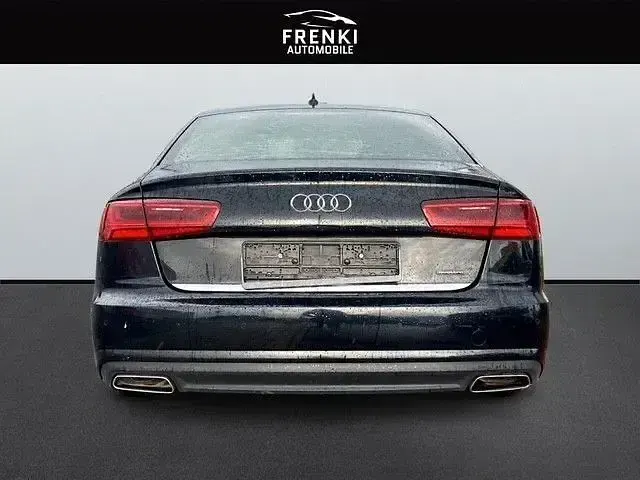 Gebraucht Audi A6 Business 218 PS (160 kW) 2015 Schwarz Limousine