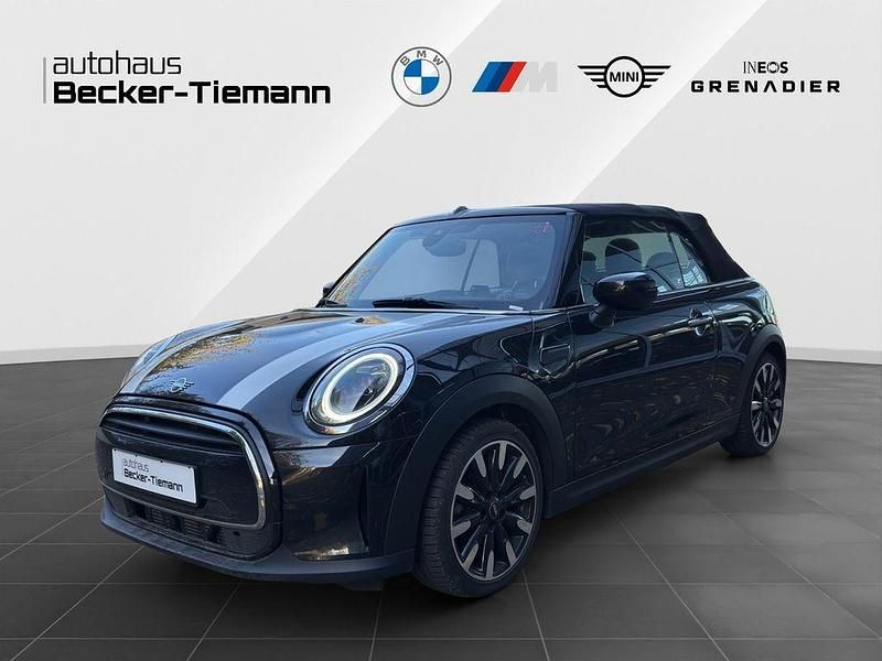 Schwarz Gebraucht 2023 Mini Cooper Cabriolet Cabrio | 28.912 € (Fairer Preis) - Bild 1/4