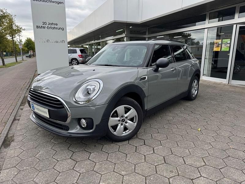 Grau Gebraucht 2017 Mini One Clubman Kombi | 13.390 € (Etwas zu teuer) - Bild 1/4