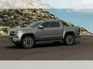 Gebraucht VW Amarok Style 205 PS (150 kW) 2025 Grau (dark grey) Pickup