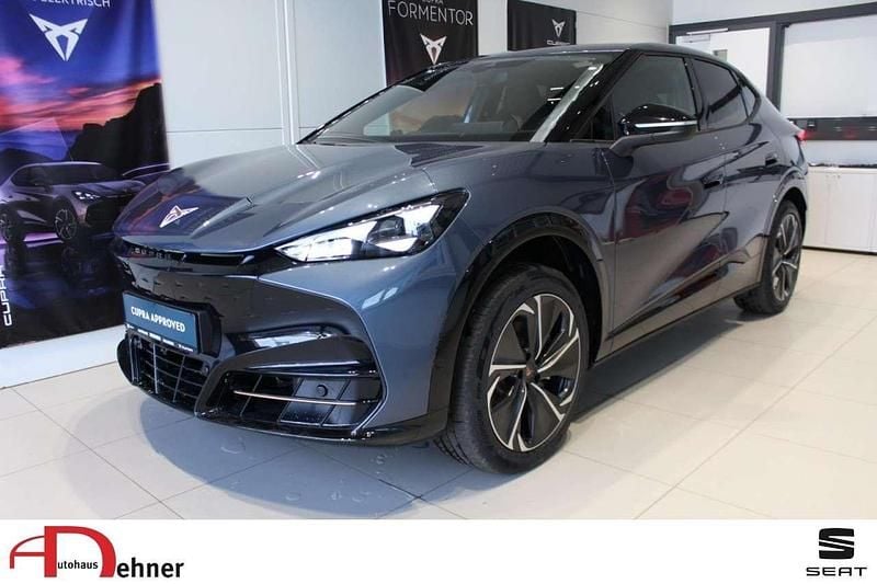 Blau Neu 2025 Cupra Tavascan VZ SUV | 41.980 € (Superpreis) - Bild 1/4