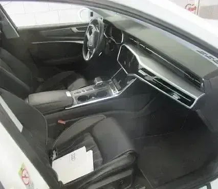 Gebraucht Audi A6 Basis 204 PS (150 kW) 2024 Weiß Kombi