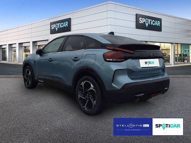 Gebraucht Citroën C4 PureTech 131 PS (96 kW) 2023 Blau Limousine