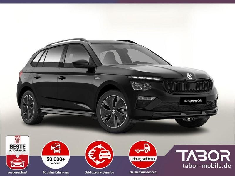 Schwarz Neu 2024 Skoda Kamiq SUV | 28.988 € (Guter Preis) - Bild 1/4