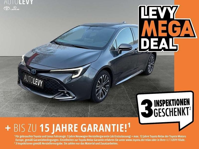 Gebraucht Toyota Corolla 140 PS (102 kW) 2024 Grau Limousine