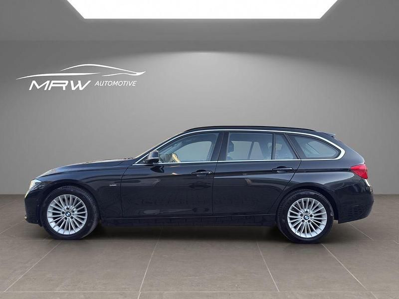 Gebraucht BMW 330 Luxury Line 258 PS (189 kW) 2018 Schwarz Limousine