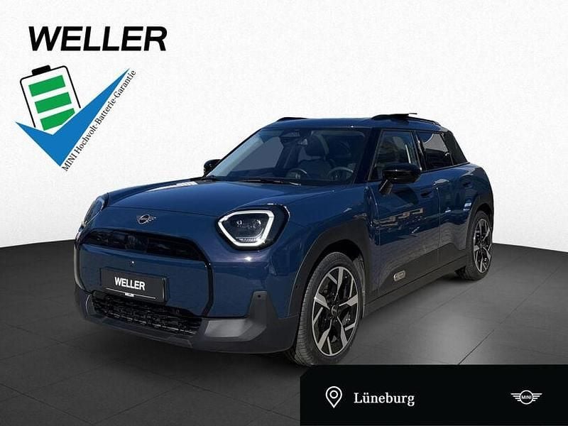 Second-hand Mini Aceman 135 kW (184 CP) 2024 Albastru SUV