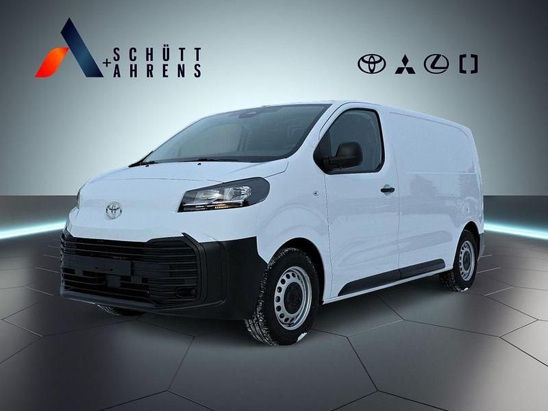 Neu Toyota Proace 121 PS (88 kW) 2026 Weiß Van / Kleinbus