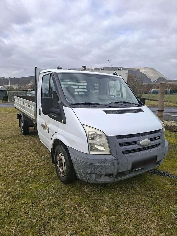 Gebraucht Ford Transit 131 PS (96 kW) 2007 Weiß