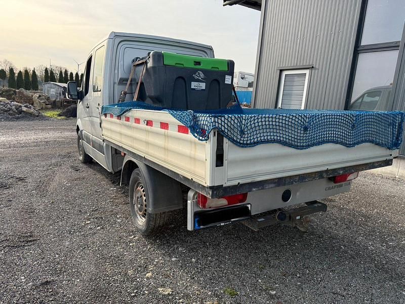 Gebraucht VW Crafter 102 PS (75 kW) 2007 Grau Van