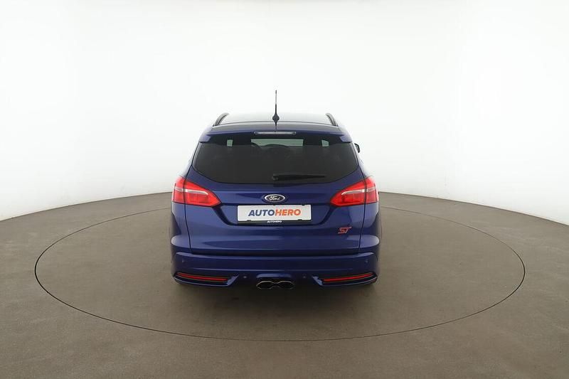 Gebraucht Ford Focus ST 250 PS (183 kW) 2017 Blau Kombi