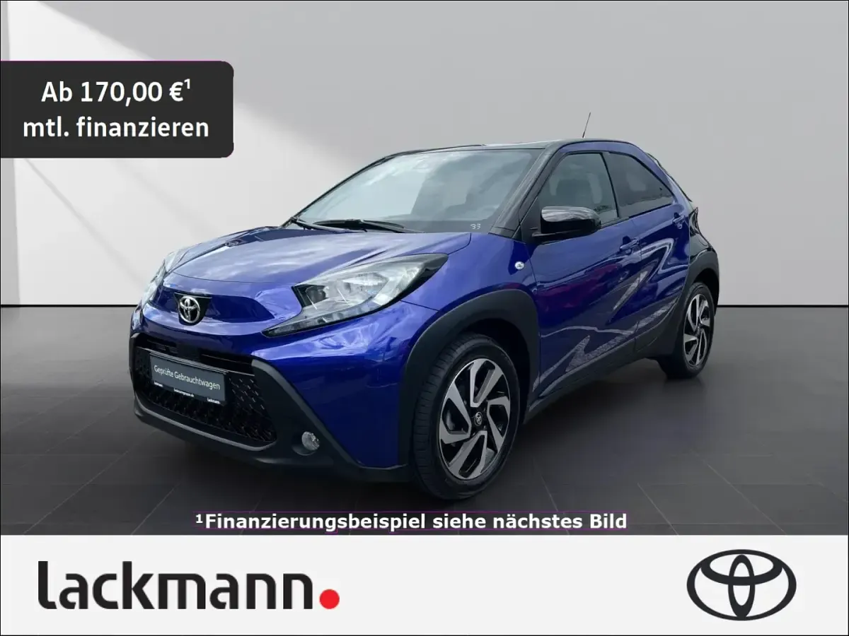 Gebraucht Toyota Aygo X Pulse 72 PS (52 kW) 2023 SUV