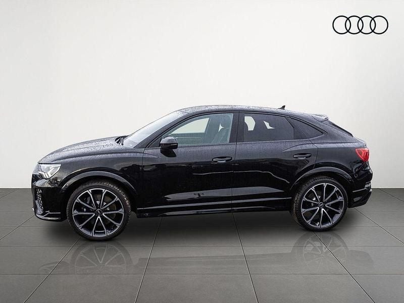 Gebraucht Audi RS Q3 Sportback Sport 400 PS (294 kW) 2021 Schwarz SUV