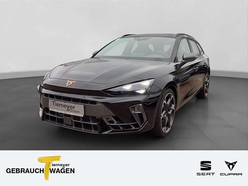Schwarz Neu 2025 Cupra Leon VZ Kombi | 42.250 € (Guter Preis) - Bild 1/4