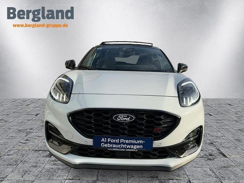 Gebraucht Ford Puma ST 160 PS (117 kW) 2024 Frozen white weiß SUV