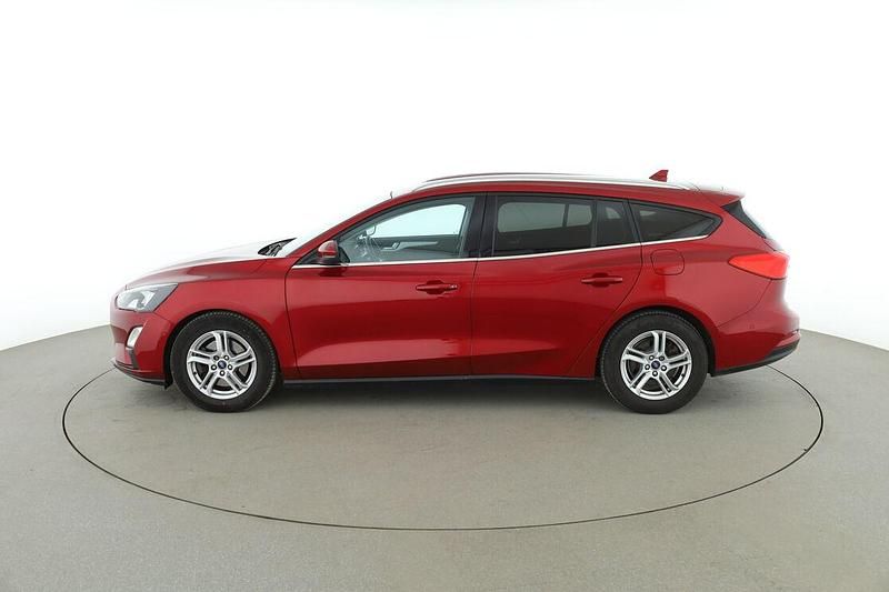 Gebraucht Ford Focus Cool & Connect 2019 Rot Kombi