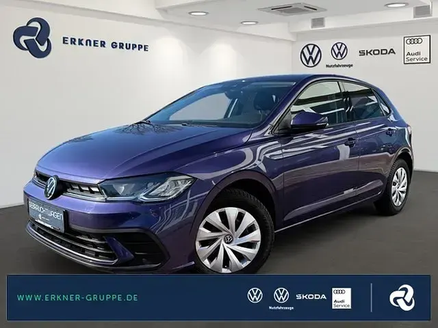 Gebraucht VW Polo Life 95 PS (69 kW) 2022 Kleinwagen
