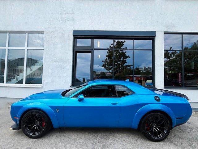 Gebraucht Dodge Challenger 727 PS (534 kW) 2024 Pqd b5 blue Coupé