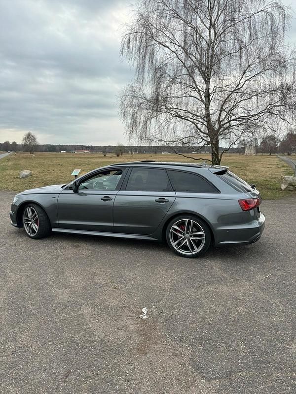 Gebraucht Audi A6 Competition 402 PS (295 kW) 2017 Grau Kombi