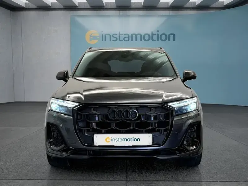Gebraucht Audi SQ7 507 PS (372 kW) 2026 Grau SUV