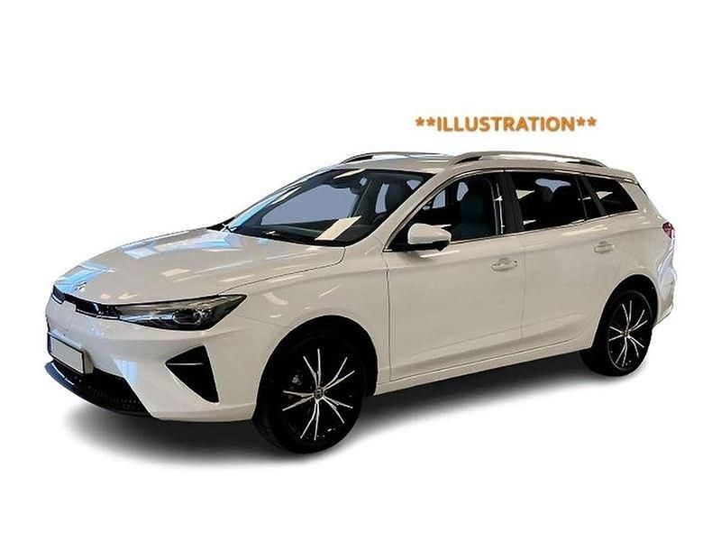Gebraucht MG MG5 EV Luxury 114 kW (156 PS) 2023 Dover white Kombi