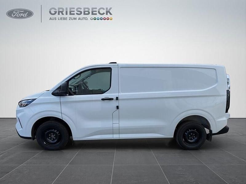 Gebraucht Ford Transit Custom 170 PS (125 kW) 2026 Weiss Limousine