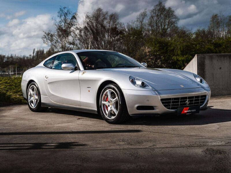 Silber Gebraucht 2007 Ferrari 612 | 99.900 € - Bild 1/4