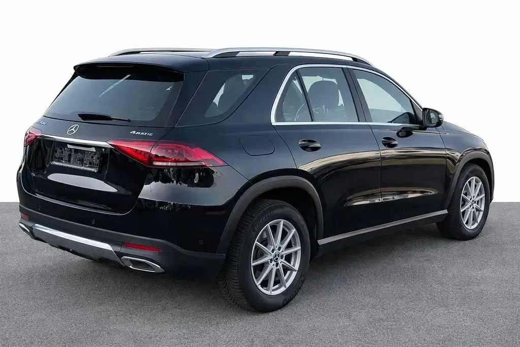 Gebraucht Mercedes GLE350 AMG 272 PS (200 kW) 2020 Schwarz SUV