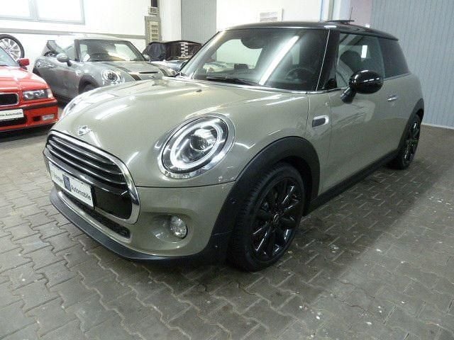 Gebraucht Mini Cooper 136 PS (100 kW) 2019 Grau Kleinwagen