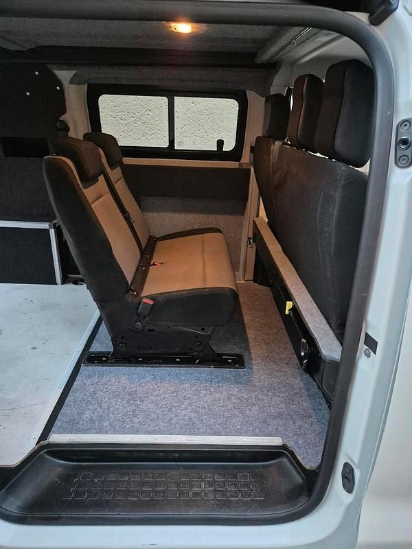 Gebraucht Citroën Jumpy 122 PS (89 kW) 2018 Weiß Van / Kleinbus