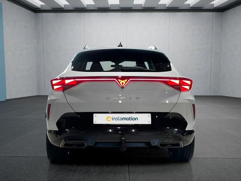 Neu Cupra Formentor 204 PS (150 kW) 2025 Weiß SUV