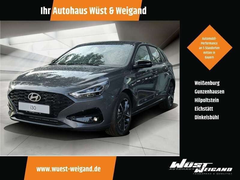 Andere farbe Neu 2024 Hyundai i30 Advantage Kleinwagen | 20.500 € (Guter Preis) - Bild 1/4