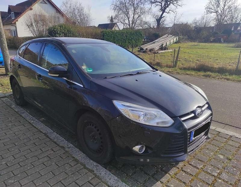 Second-hand Ford Focus Titanium 101 CP (74 kW) 2013 Hatchback